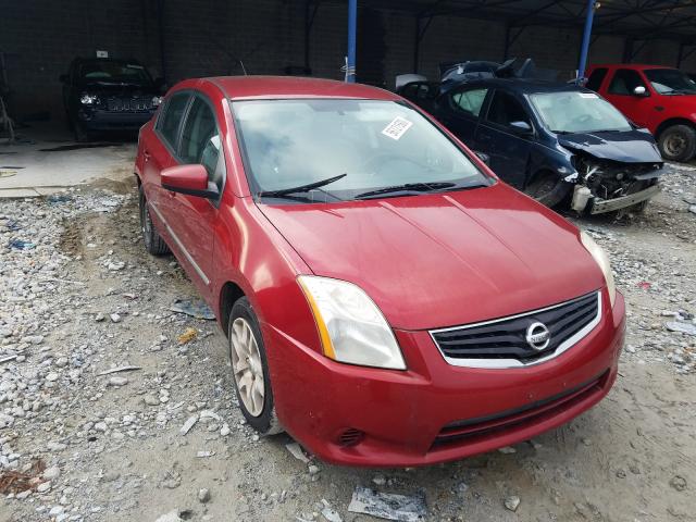 NISSAN SENTRA 2.0 2010 3n1ab6ap4al690677