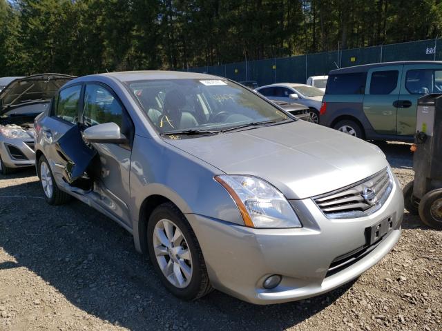 NISSAN SENTRA 2.0 2010 3n1ab6ap4al690730