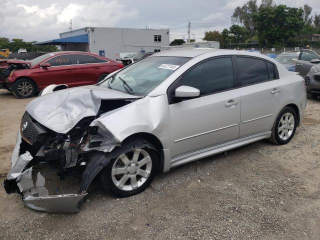 NISSAN SENTRA 2.0 2010 3n1ab6ap4al691814