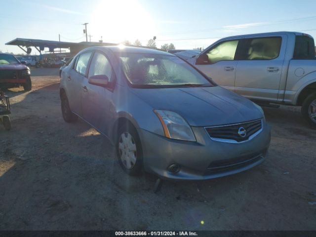 NISSAN SENTRA 2010 3n1ab6ap4al692204