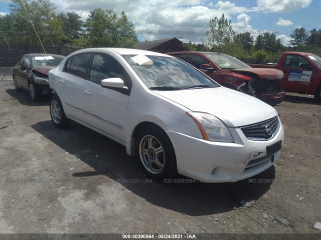 NISSAN SENTRA 2010 3n1ab6ap4al693160