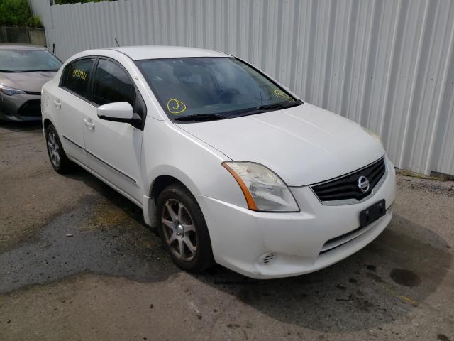 NISSAN SENTRA 2.0 2010 3n1ab6ap4al693353