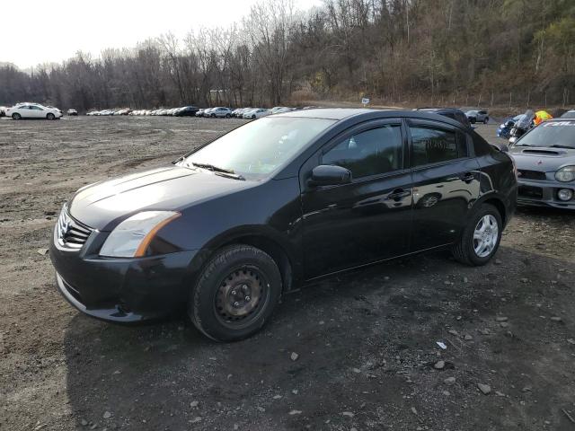 NISSAN SENTRA 2010 3n1ab6ap4al694521