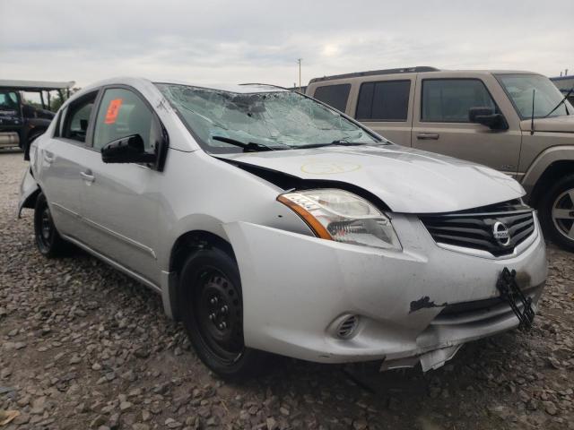 NISSAN SENTRA 2.0 2010 3n1ab6ap4al694664