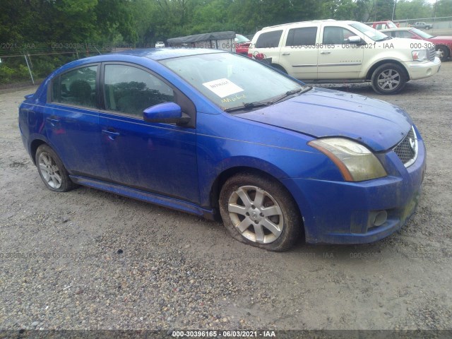 NISSAN SENTRA 2010 3n1ab6ap4al695023