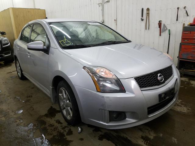 NISSAN SENTRA 2.0 2010 3n1ab6ap4al695460