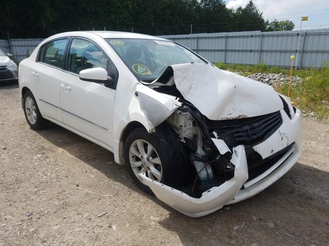 NISSAN SENTRA 2.0 2010 3n1ab6ap4al695507