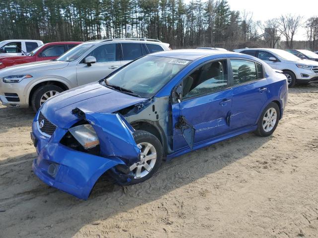 NISSAN SENTRA 2010 3n1ab6ap4al695832