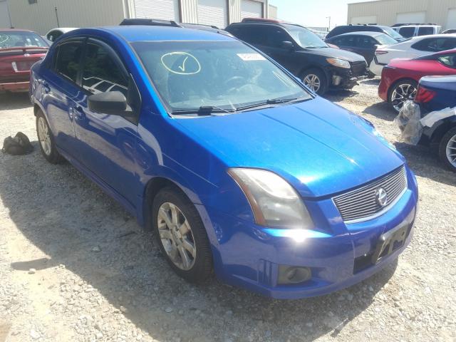 NISSAN SENTRA 2.0 2010 3n1ab6ap4al695927