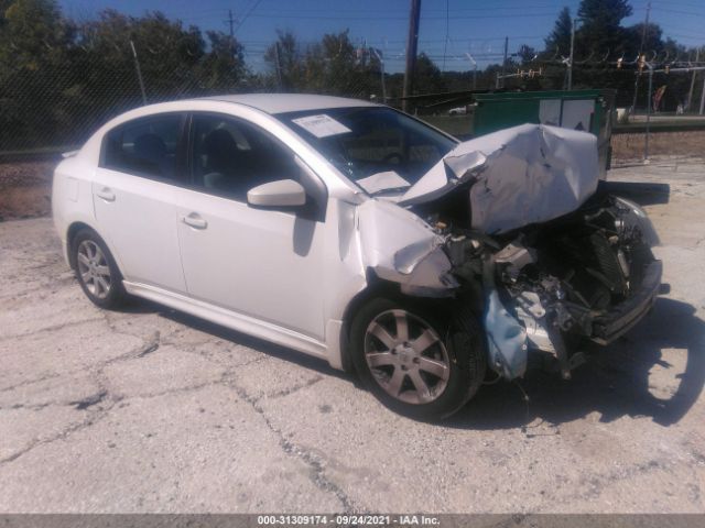 NISSAN SENTRA 2010 3n1ab6ap4al696639