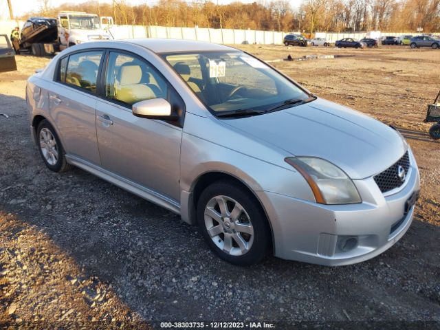 NISSAN SENTRA 2010 3n1ab6ap4al696768