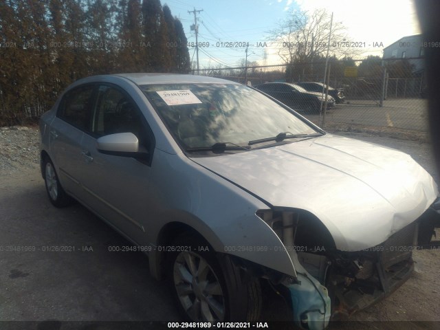 NISSAN SENTRA 2010 3n1ab6ap4al697533