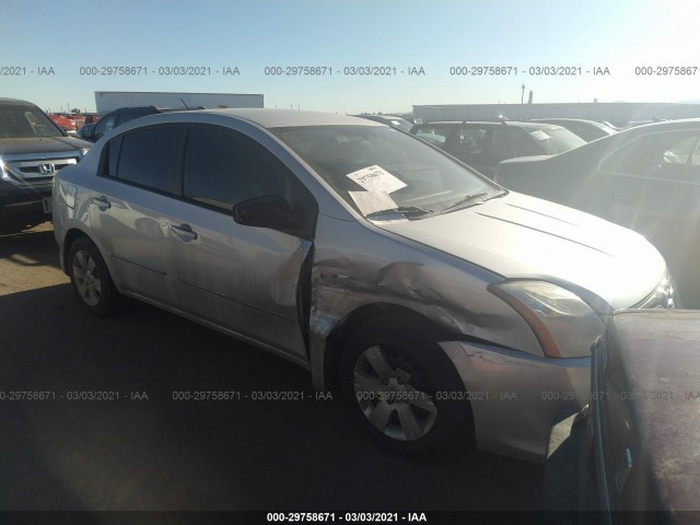 NISSAN SENTRA 2010 3n1ab6ap4al697712