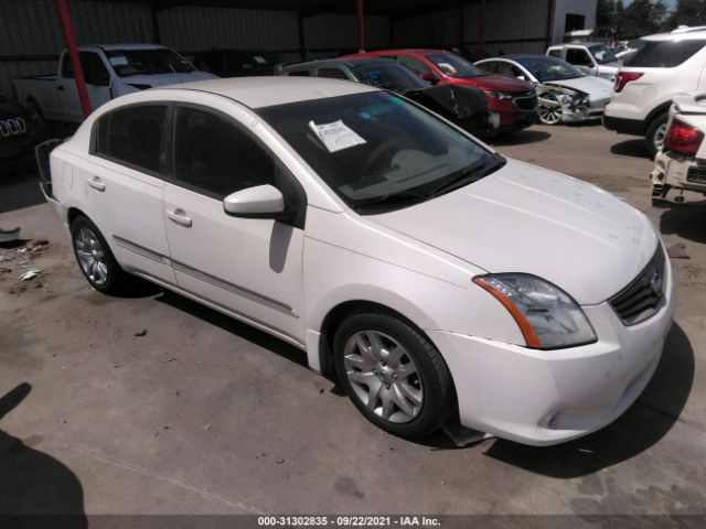 NISSAN SENTRA 2010 3n1ab6ap4al698178