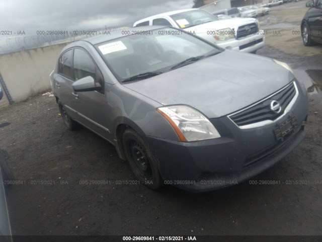 NISSAN SENTRA 2010 3n1ab6ap4al698486