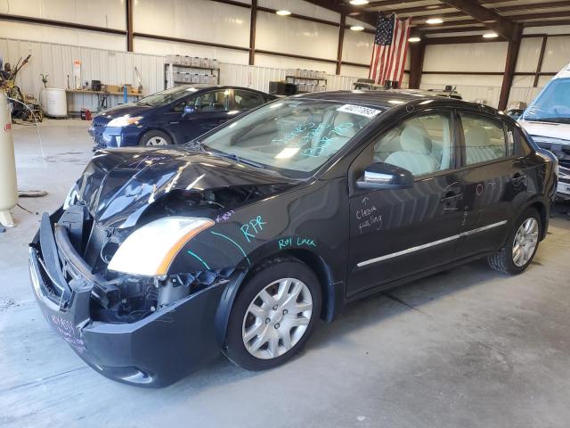 NISSAN SENTRA 2.0 2010 3n1ab6ap4al698682