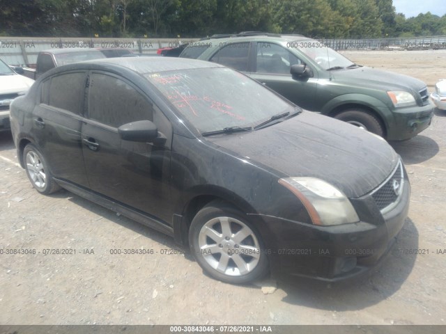 NISSAN SENTRA 2010 3n1ab6ap4al699234