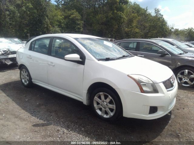 NISSAN SENTRA 2010 3n1ab6ap4al700561