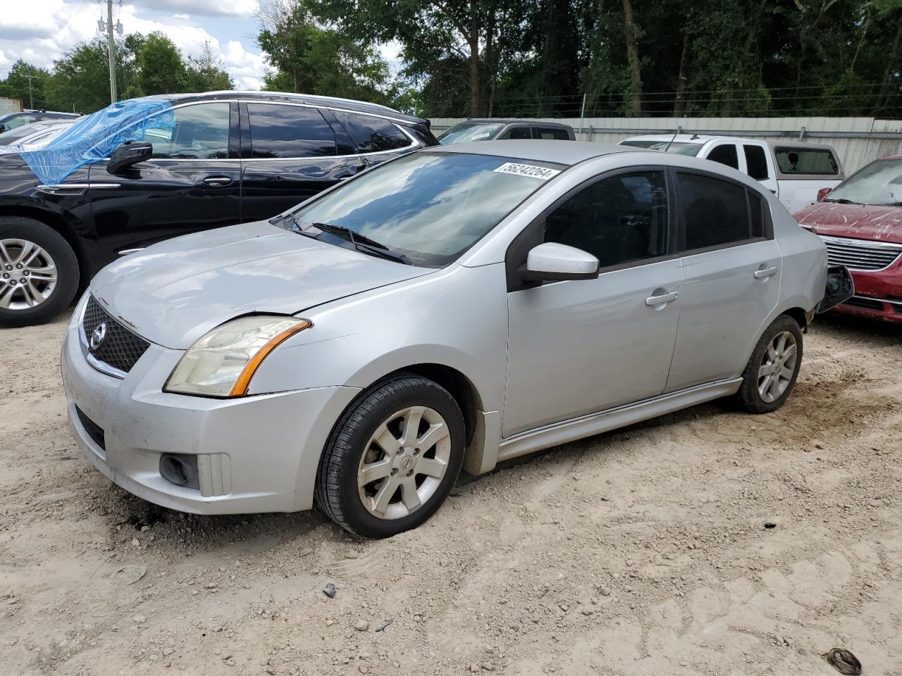 NISSAN SENTRA 2010 3n1ab6ap4al701127