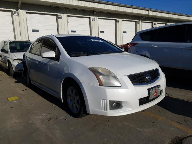 NISSAN SENTRA 2.0 2010 3n1ab6ap4al701208