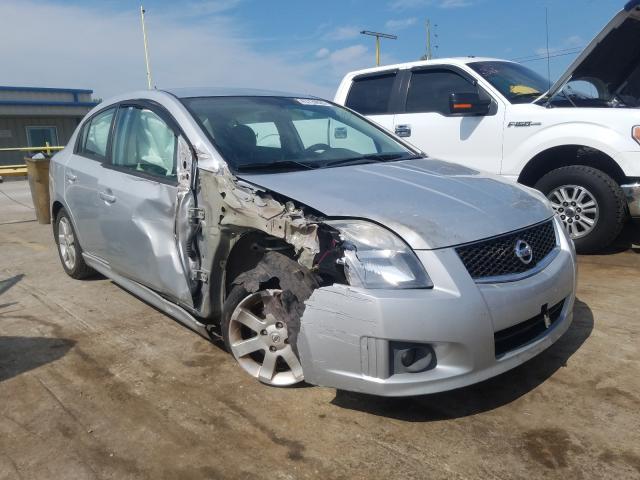 NISSAN SENTRA 2.0 2010 3n1ab6ap4al702049