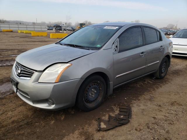 NISSAN SENTRA 2.0 2010 3n1ab6ap4al702083