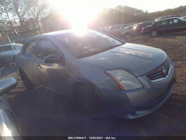 NISSAN SENTRA 2010 3n1ab6ap4al703184