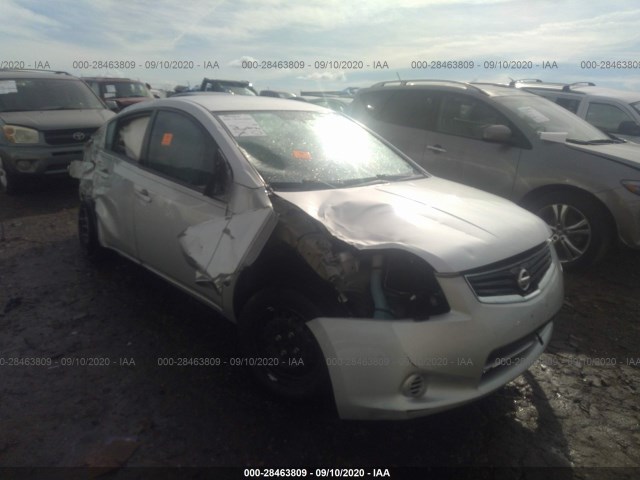 NISSAN SENTRA 2010 3n1ab6ap4al703458