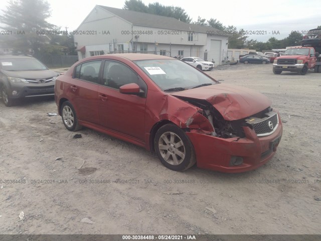 NISSAN SENTRA 2010 3n1ab6ap4al704366