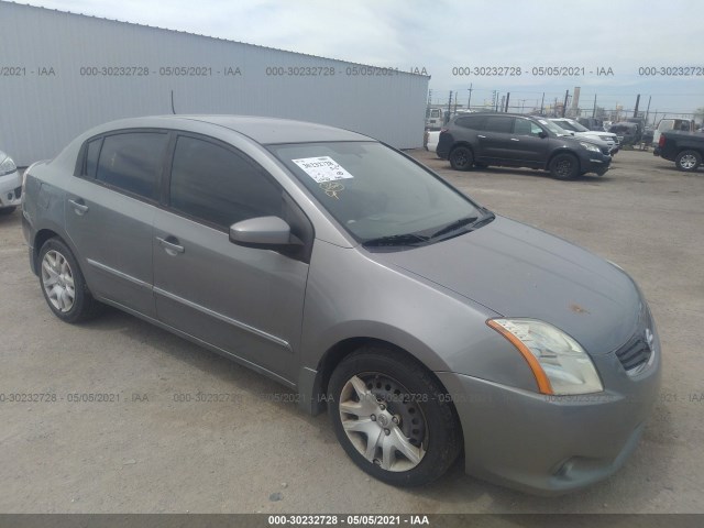 NISSAN SENTRA 2010 3n1ab6ap4al706781