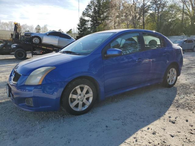 NISSAN SENTRA 2.0 2010 3n1ab6ap4al708448