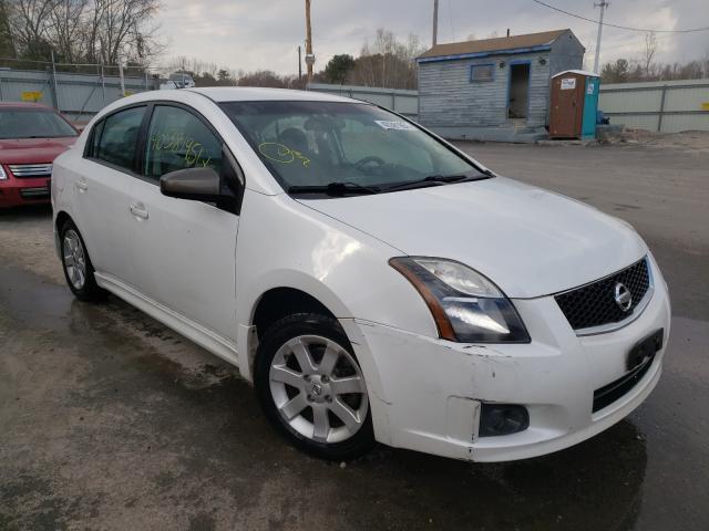 NISSAN SENTRA 2.0 2010 3n1ab6ap4al709874