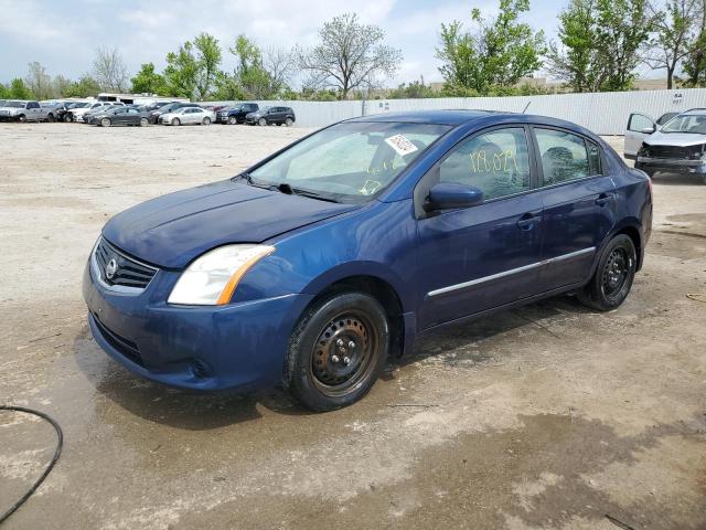 NISSAN SENTRA 2010 3n1ab6ap4al710796