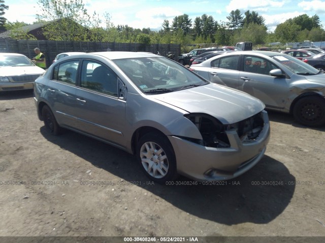 NISSAN SENTRA 2010 3n1ab6ap4al711284