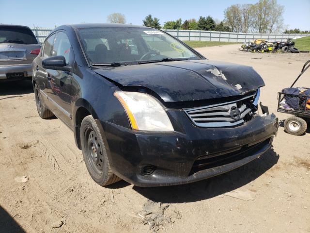 NISSAN SENTRA 2.0 2010 3n1ab6ap4al712919