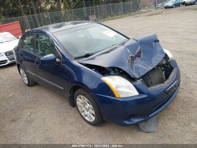 NISSAN SENTRA 2010 3n1ab6ap4al713018