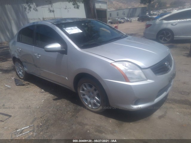 NISSAN SENTRA 2010 3n1ab6ap4al713942