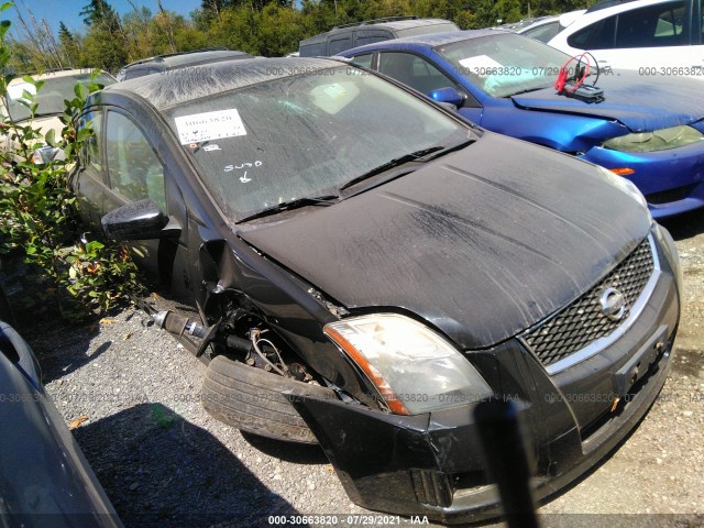 NISSAN SENTRA 2010 3n1ab6ap4al714105