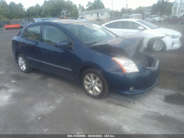 NISSAN SENTRA 2010 3n1ab6ap4al714282