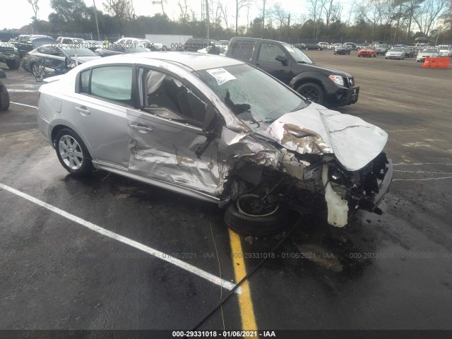 NISSAN SENTRA 2010 3n1ab6ap4al714864