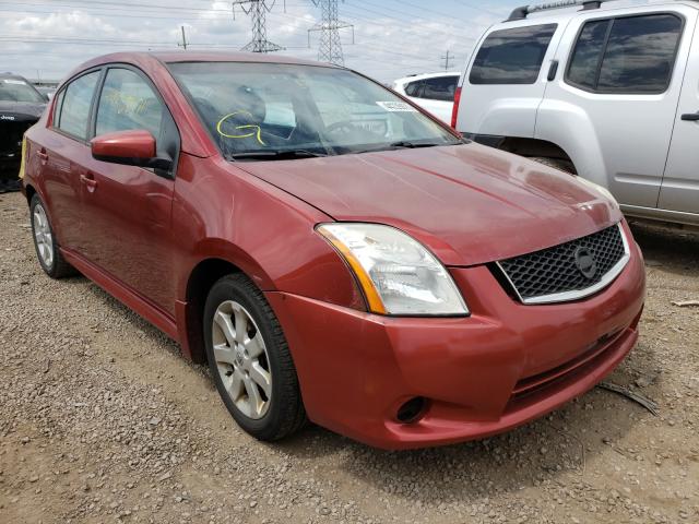 NISSAN SENTRA 2.0 2010 3n1ab6ap4al715576