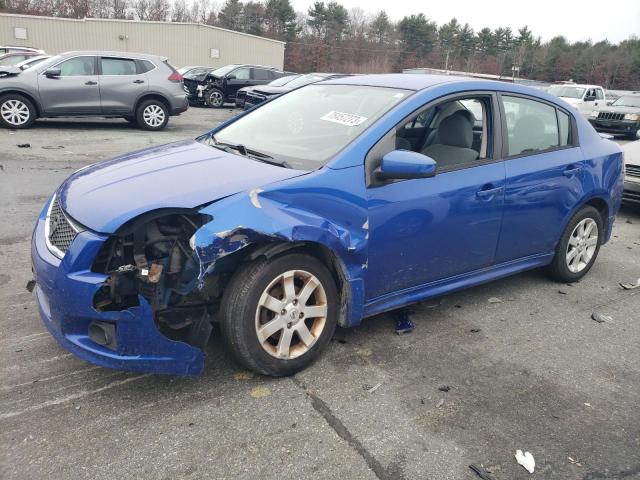 NISSAN SENTRA 2010 3n1ab6ap4al716386