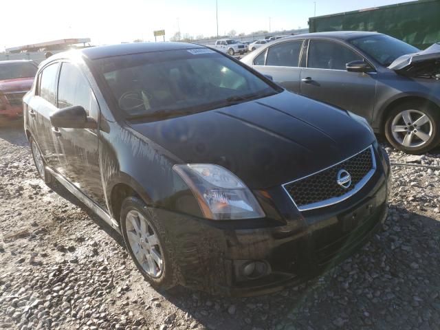 NISSAN SENTRA 2.0 2010 3n1ab6ap4al716551