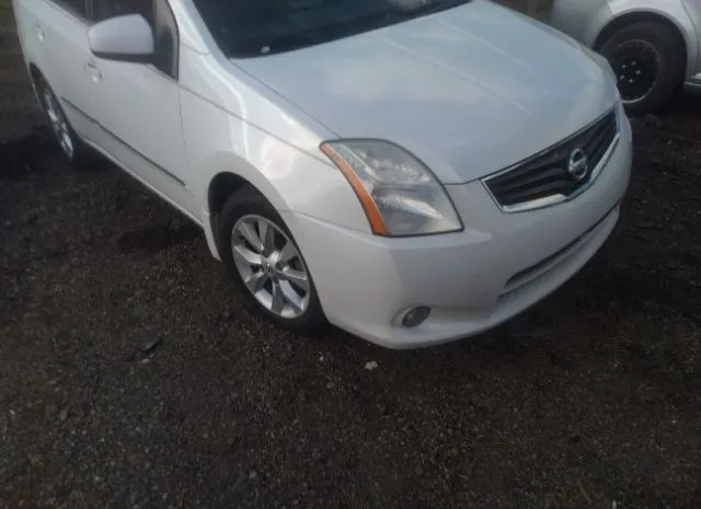 NISSAN SENTRA 2010 3n1ab6ap4al716579