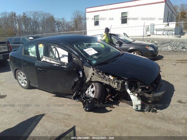 NISSAN SENTRA 2010 3n1ab6ap4al717019