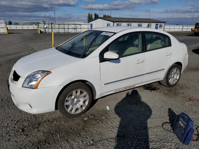 NISSAN SENTRA 2010 3n1ab6ap4al717330