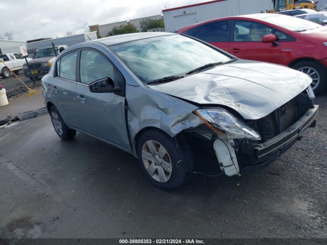 NISSAN SENTRA 2010 3n1ab6ap4al717666