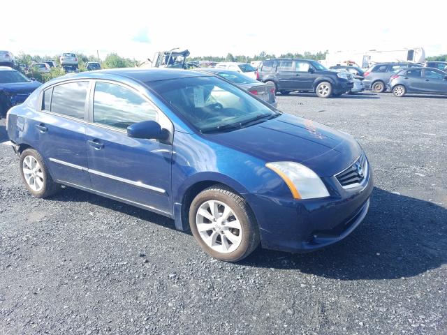 NISSAN SENTRA 2.0 2010 3n1ab6ap4al719062