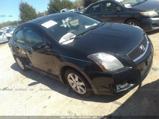 NISSAN SENTRA 2010 3n1ab6ap4al720714