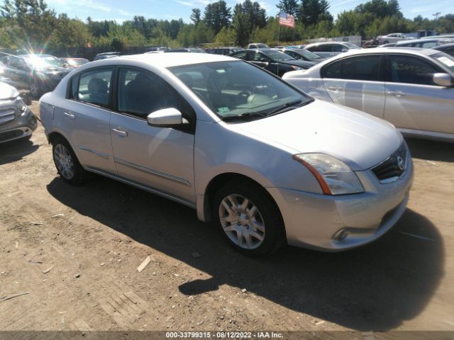 NISSAN SENTRA 2010 3n1ab6ap4al720843